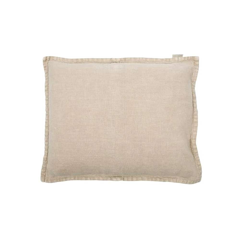 Linnen Kussen Anna Natural 50 x 40 cm - MrsBloom