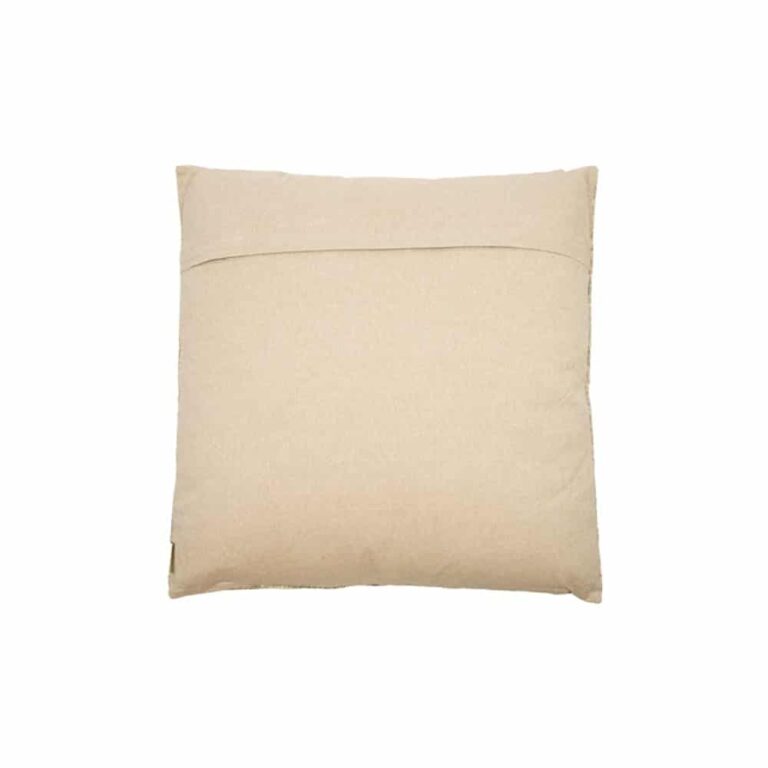 Kussen St Climent Crème 50×50 cm – MrsBloom
