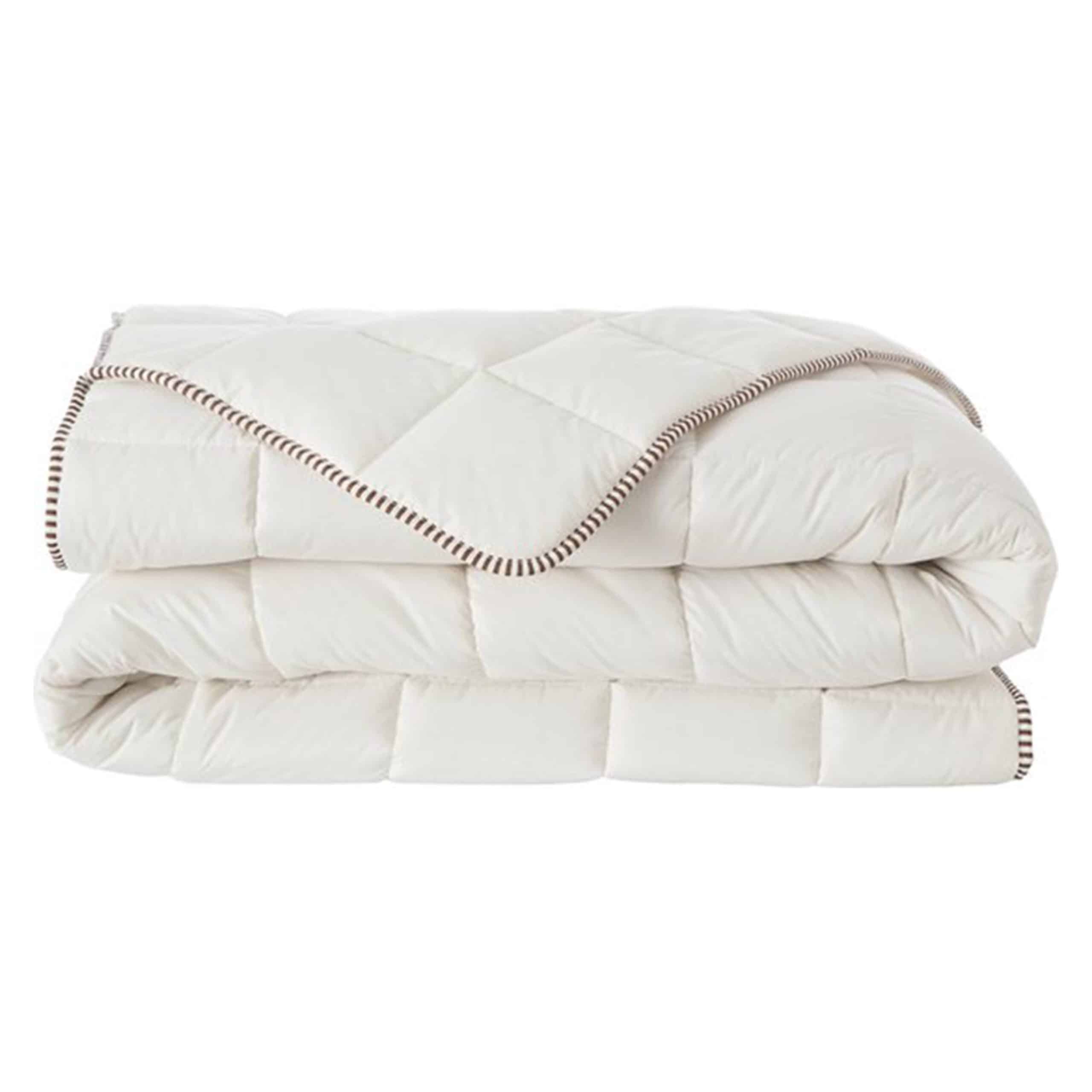 Hibboux Woozy Wool Dekbed - Wollen Dekbed