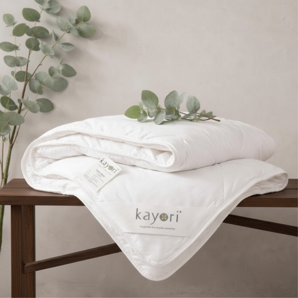 Kayori Juhi Dekbed 100% Tencel Zomer