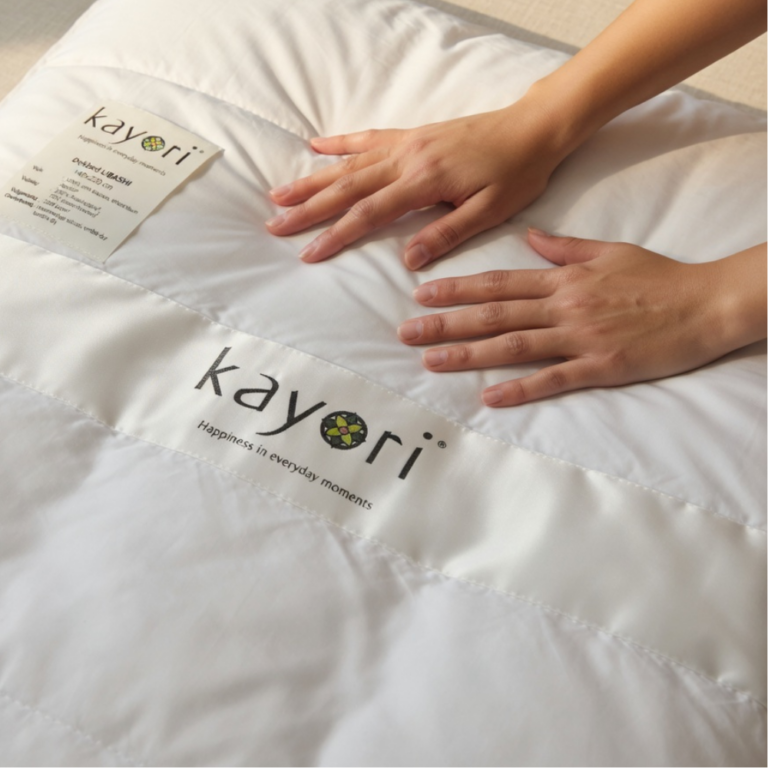 Kayori Akashi Dekbed 100% Katoen Zomer