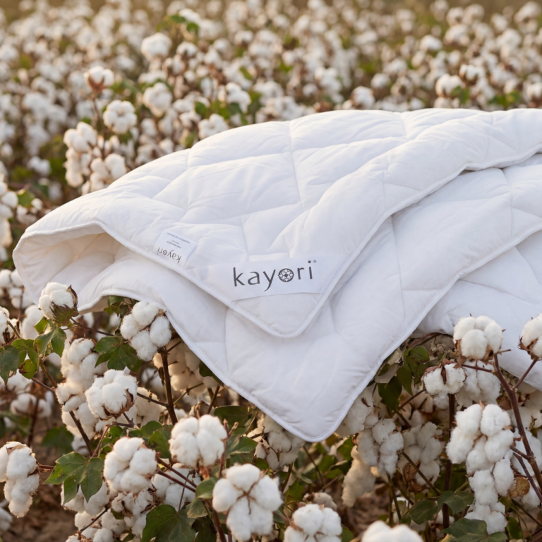 Kayori Akashi Dekbed 100% Katoen Zomer