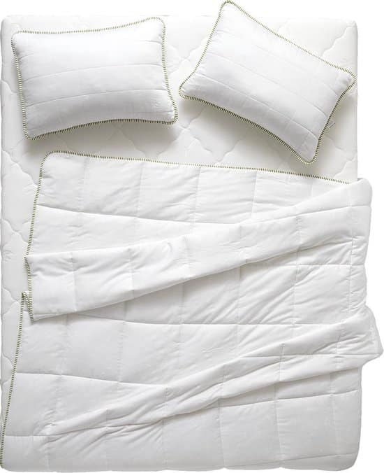 Hibboux Greeny Bamboo Dekbed - Bamboo Dekbed