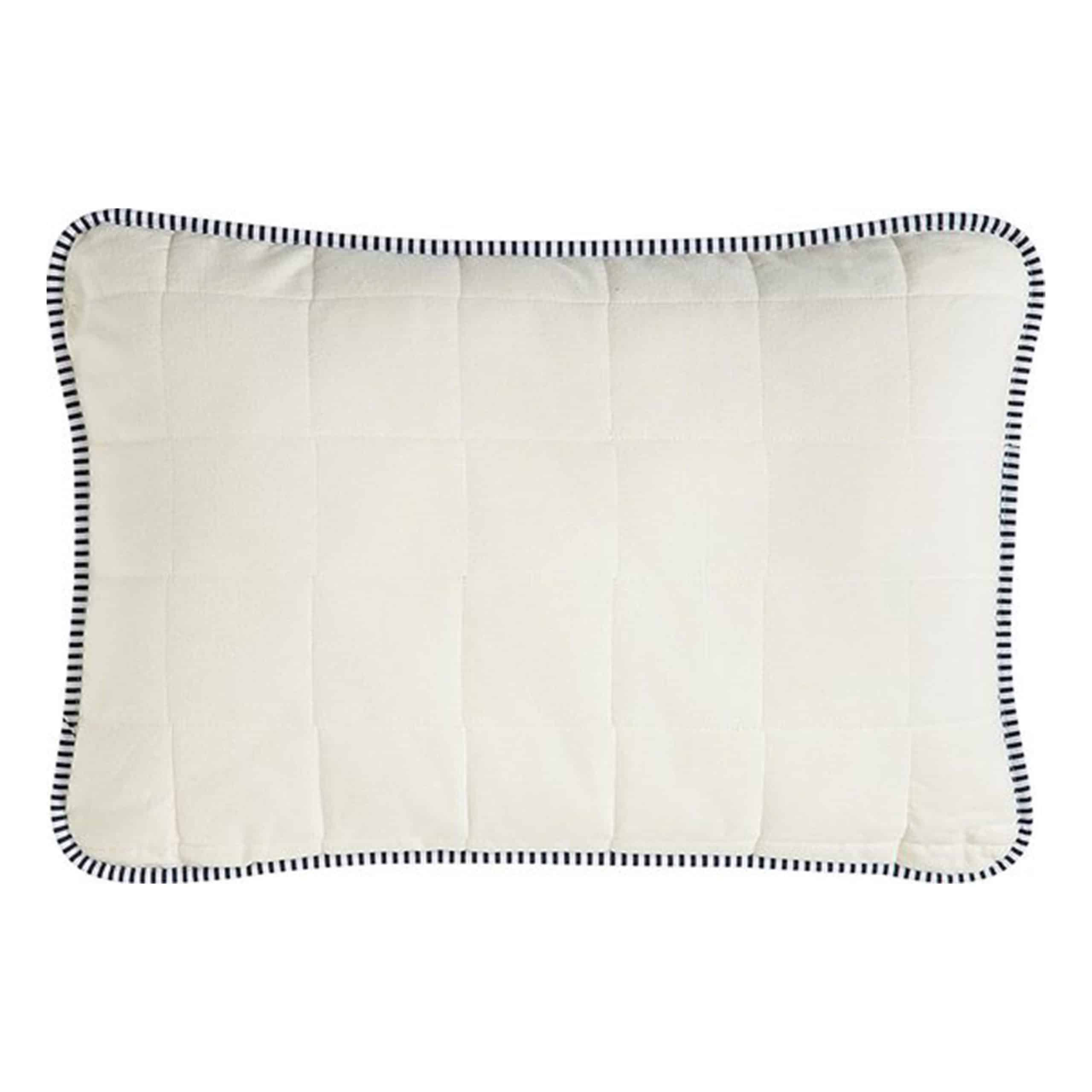 Hibboux Soft Flanel Hoofdkussen - 60x70 cm