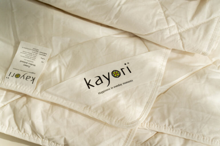 Kayori Keito Dekbed Texels Wol Zomer