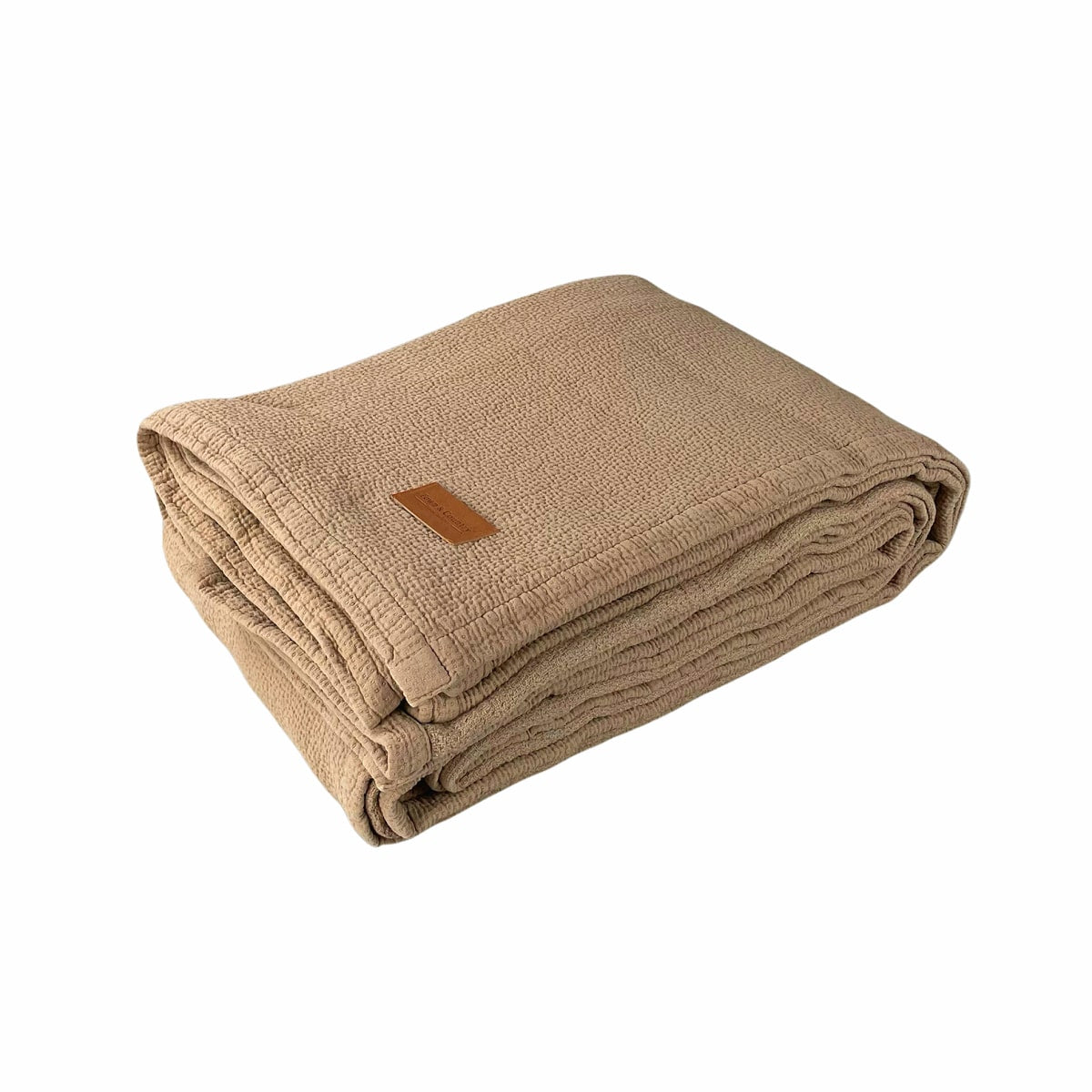 Town &amp; Country Bed Sprei Lara Gold