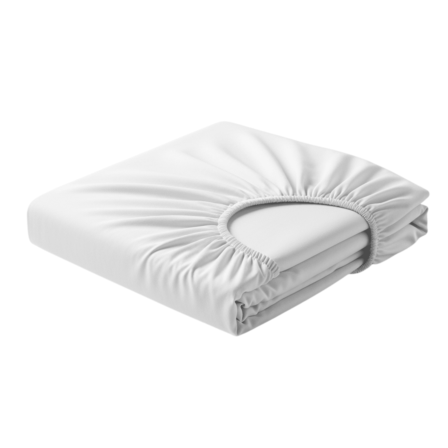 Dreamers Den Split-Topper Hoeslaken TENCEL™ Lyocell - Wit