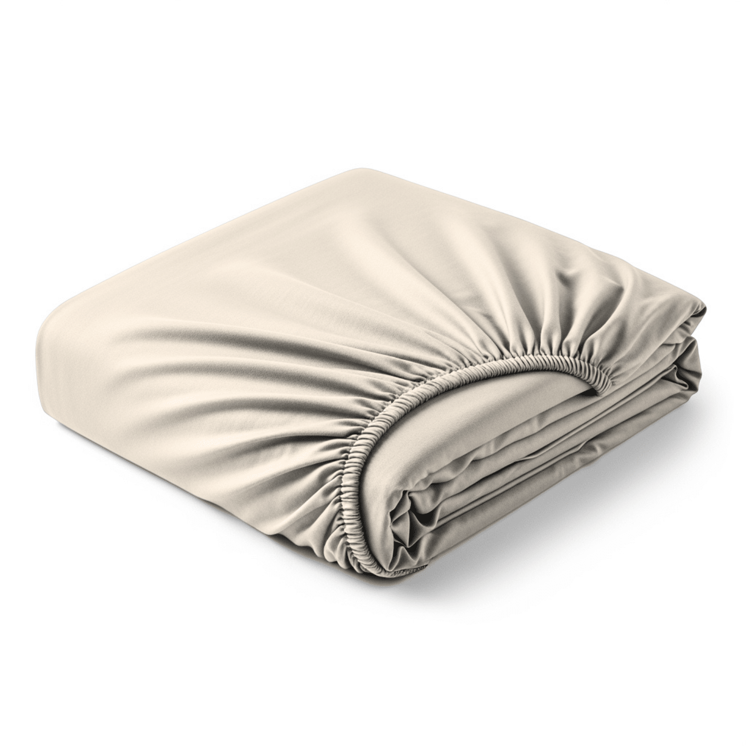 Dreamers Den Hoeslaken TENCEL™ Lyocell - Zand