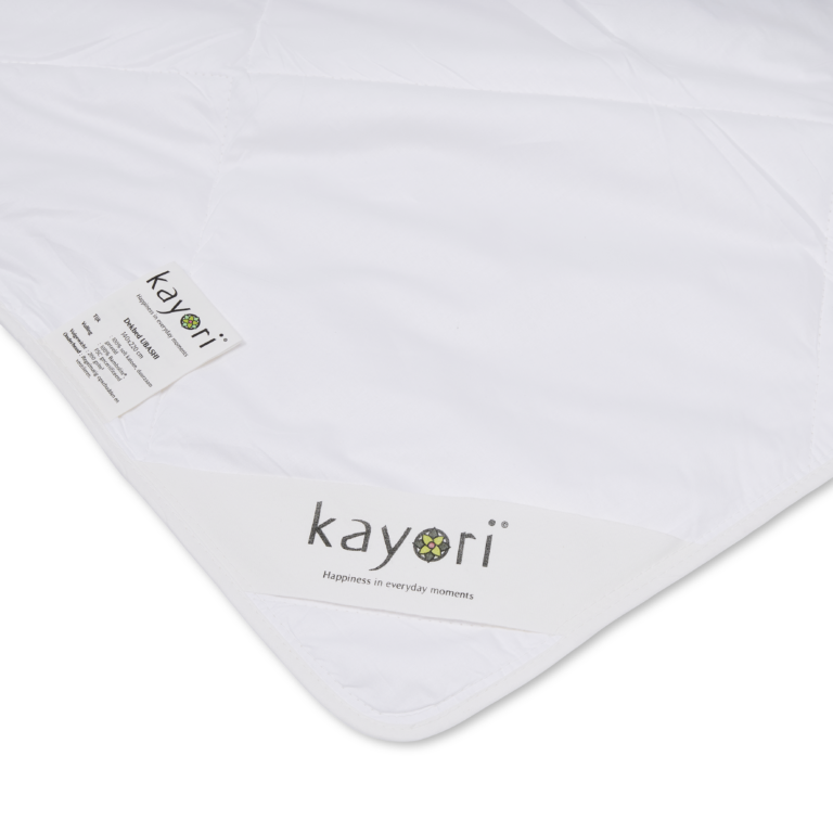 Kayori Ubashi Bamboe dekbed Zomer
