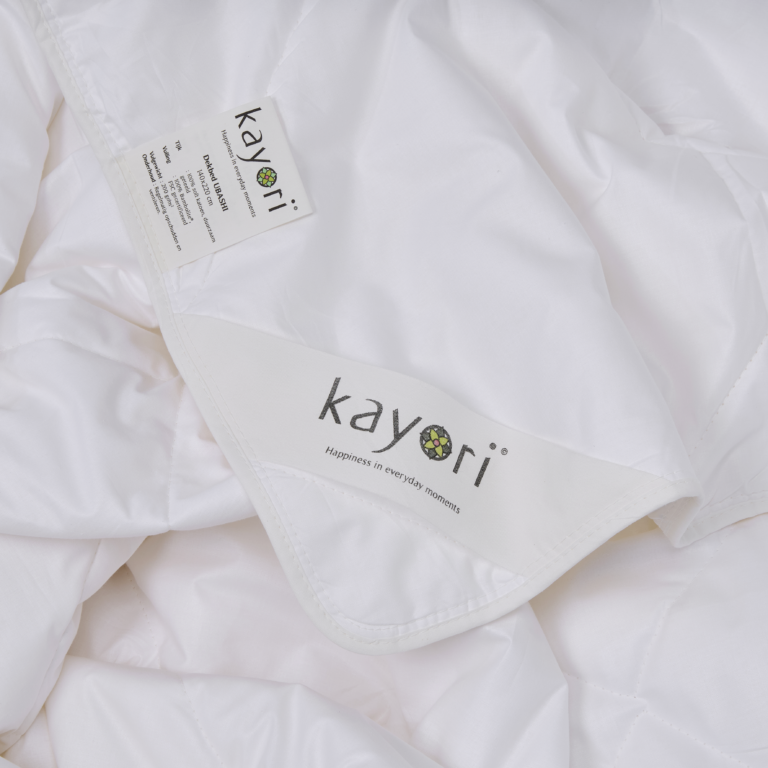Kayori Ubashi Bamboe dekbed Zomer