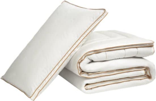 Hibboux Ritzy Camel Dekbed - Kamelenhaar Dekbed