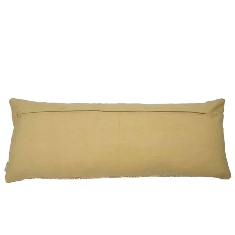 Kussen Cascais Mustard 80×30 cm – MrsBloom