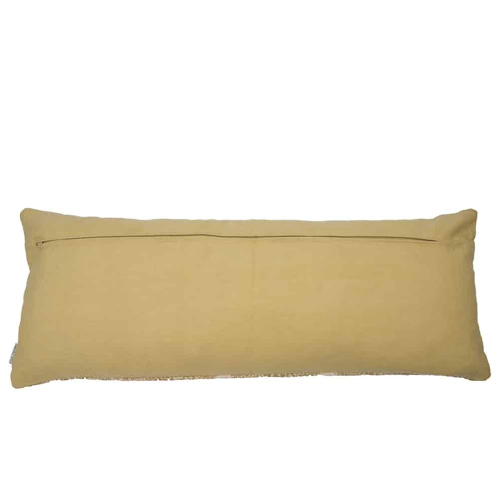 Kussen Cascais Mustard 80x30 cm - MrsBloom