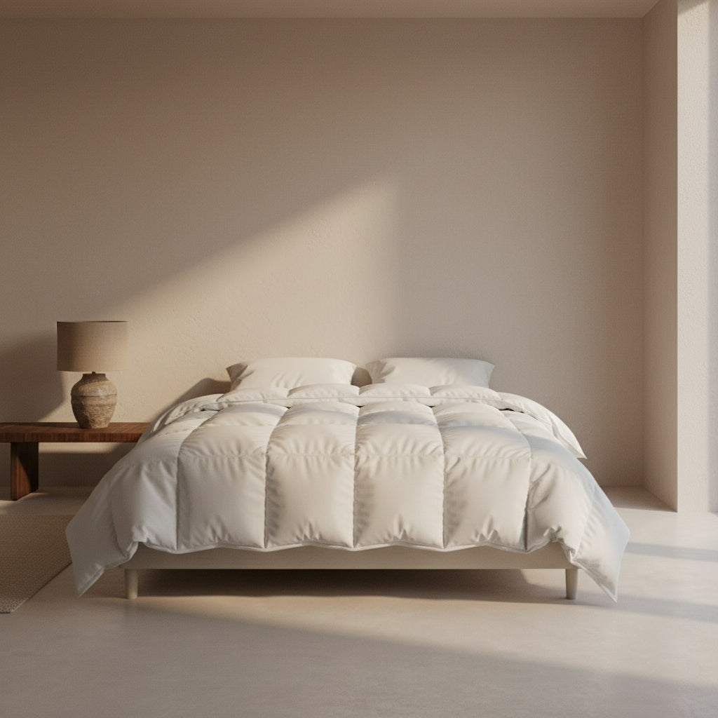 Dreamers Den Dekbed Eendendons – Warmteklasse 2