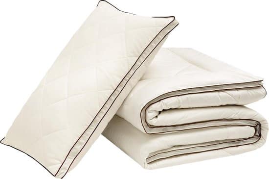 Hibboux Harmony Wool Hoofdkussen - 60x70 cm