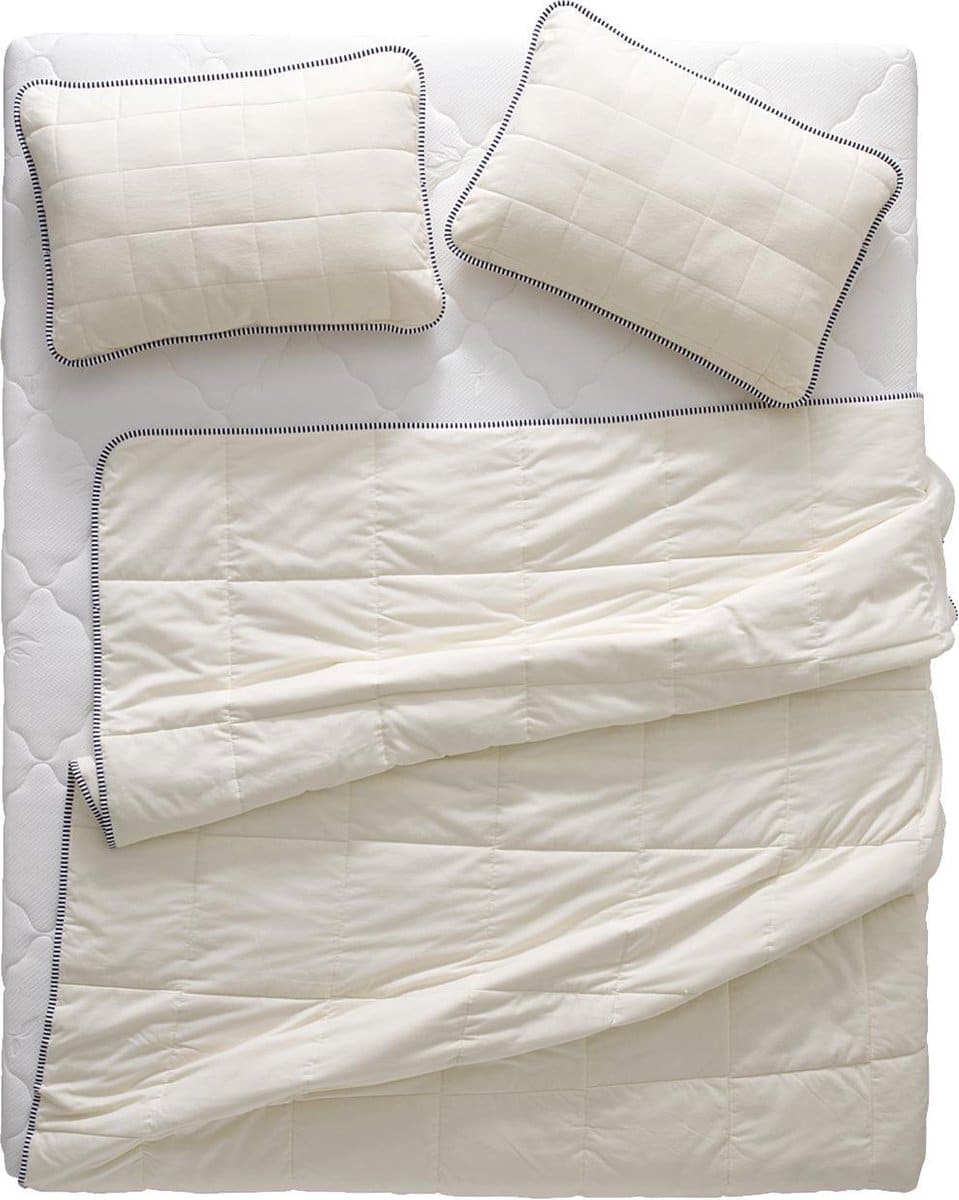 Hibboux Soft Flanel Dekbed - Flanel Dekbed