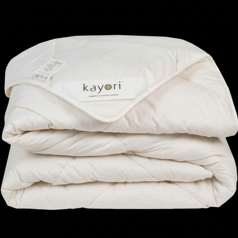 Kayori Keito Dekbed Texels Wol Zomer
