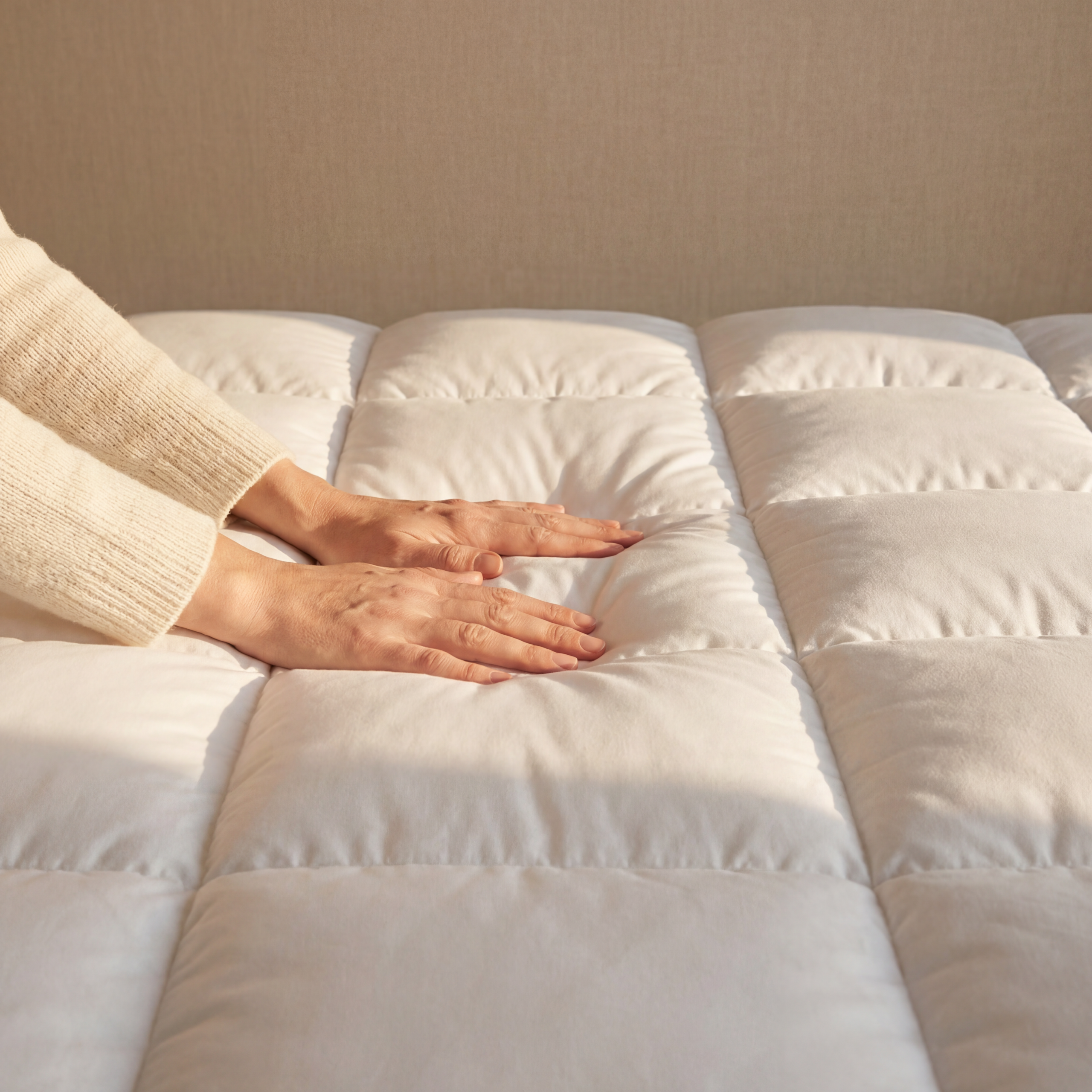 Dreamers Den Dekbed Eendendons – Warmteklasse 2